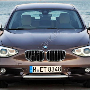 Капот в цвет кузова BMW 1 series F20/F21 (2011-2019)