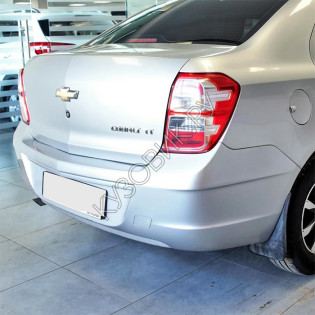 Бампер задний в цвет кузова Chevrolet Cobalt (2011-2016)