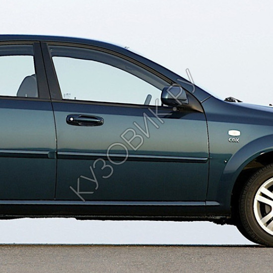 Дверь передняя правая в цвет кузова Chevrolet Lacetti (2004-2013)